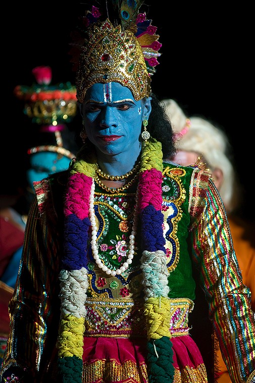 S. Kumaraguru, Kannapiran (Folk) (Mamallapuram Dance Festival 2012 - Folk dance)